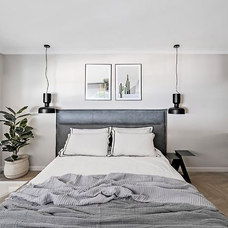 Sunsets Paradise 2Br With Parking By Beachfront Stay Herzliya Экстерьер фото