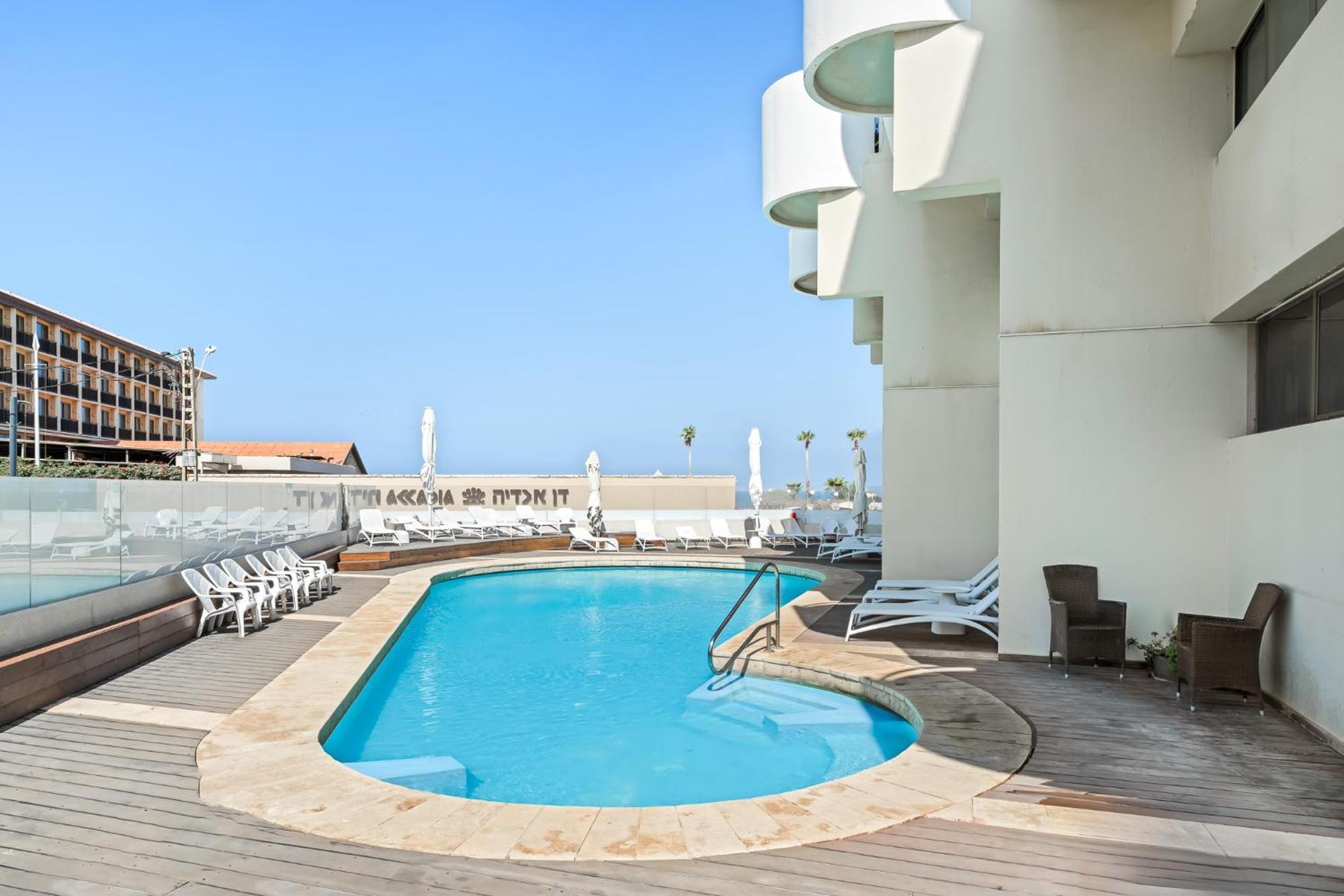 Sunsets Paradise 2Br With Parking By Beachfront Stay Herzliya Экстерьер фото